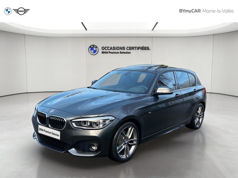Bmw Série 1 F20 Lci2 125i 224 ch Bva8 m Sport