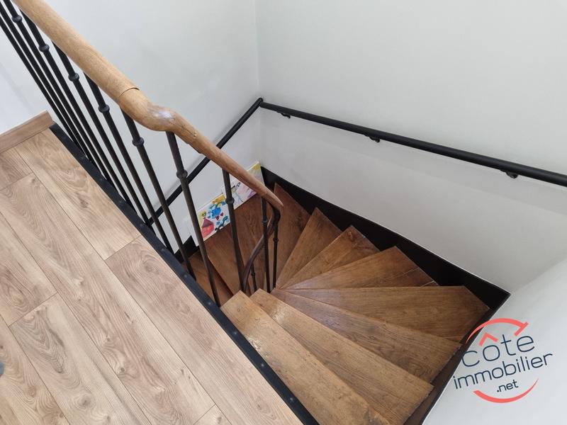 Maison - 74 m² - 4 pièces