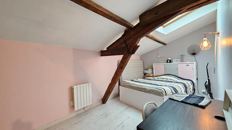 Maison - 131 m² - 5 pièces