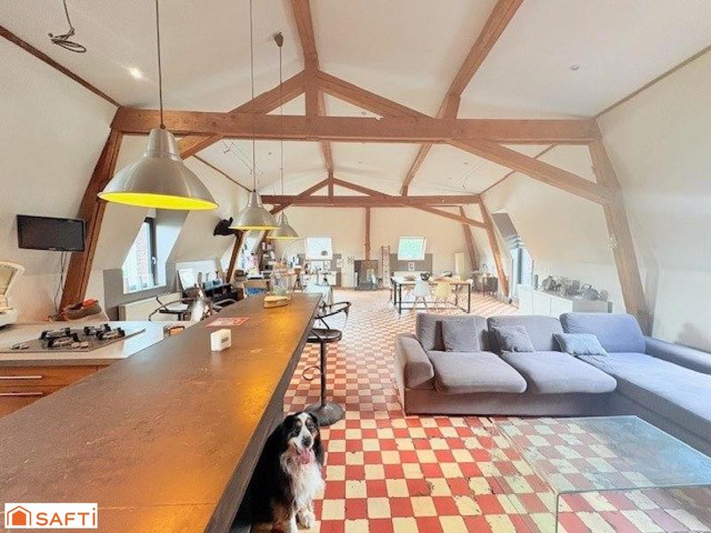 Ferme - 145 m² - 5 pièces