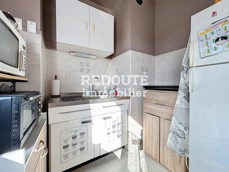 Appartement - 30 m² - 1 pièce