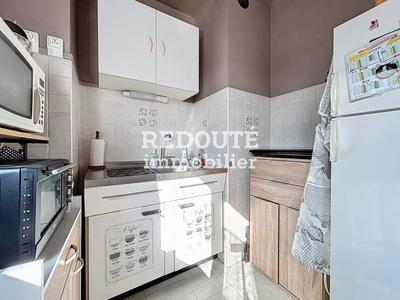 Appartement - 30 m² - 1 pièce