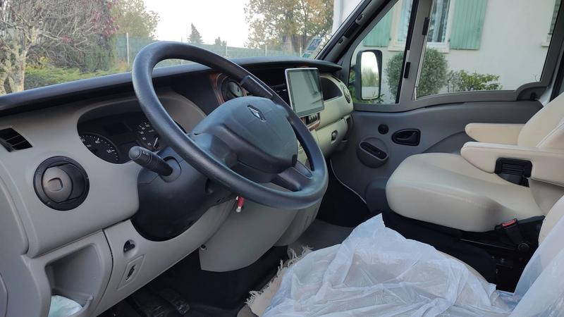 Dethleffs Globetrotter 2.5 Dci 145 Esprit Rt