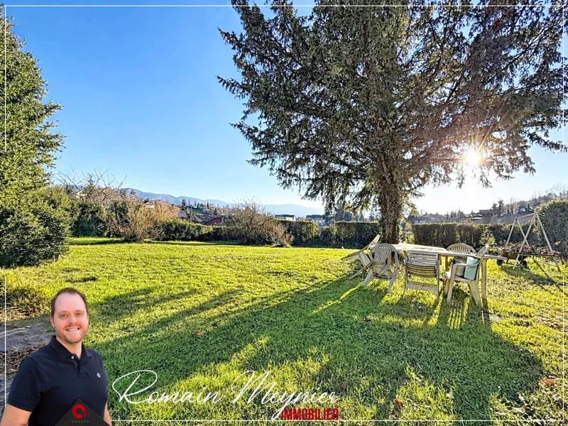 Maison - 105 m² - 4 pièces