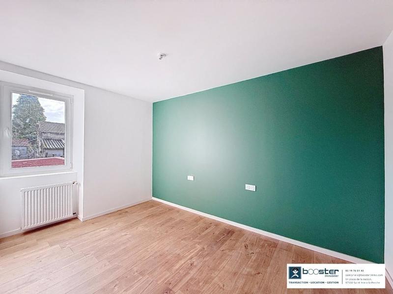 Maison ancienne - 153 m² - 6 pièces