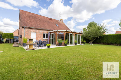 Maison - 114 m² - 5 pièces