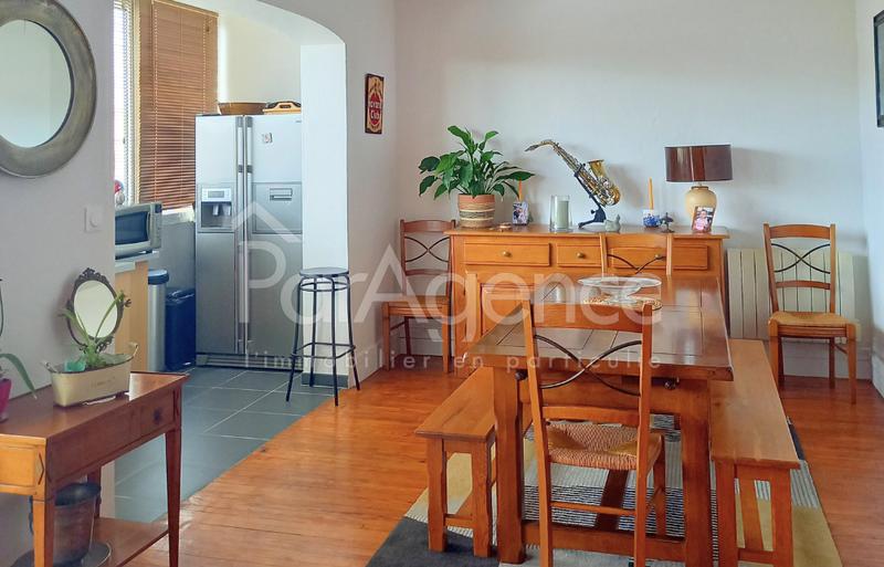 Appartement - 91 m² - 4 pièces