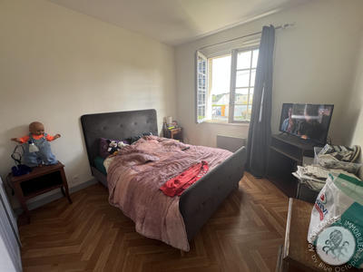 Maison - 63 m² - 3 pièces
