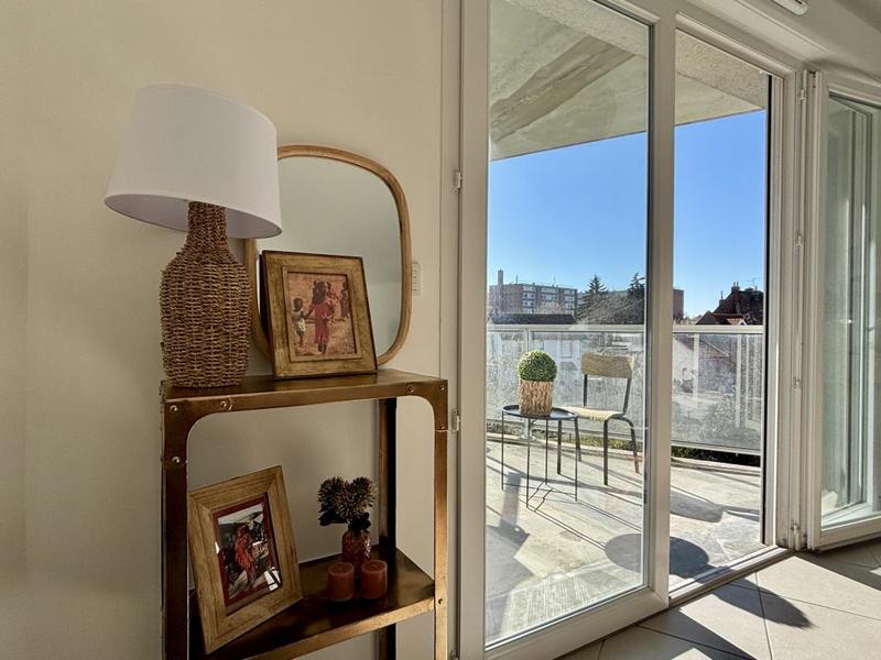 Appartement - 46 m² - 2 pièces