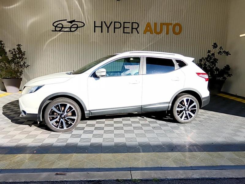 Nissan Qashqai 1.6 Dci 130 Stop/Start Connect Edition