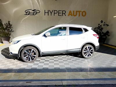 Nissan Qashqai 1.6 Dci 130 Stop/Start Connect Edition