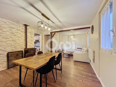 Maison - 61 m² - 3 pièces