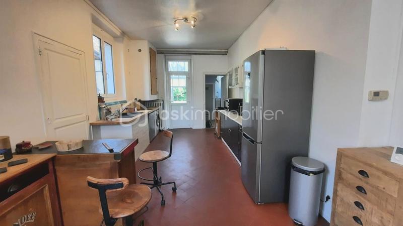 Maison ancienne - 64 m² - 3 pièces