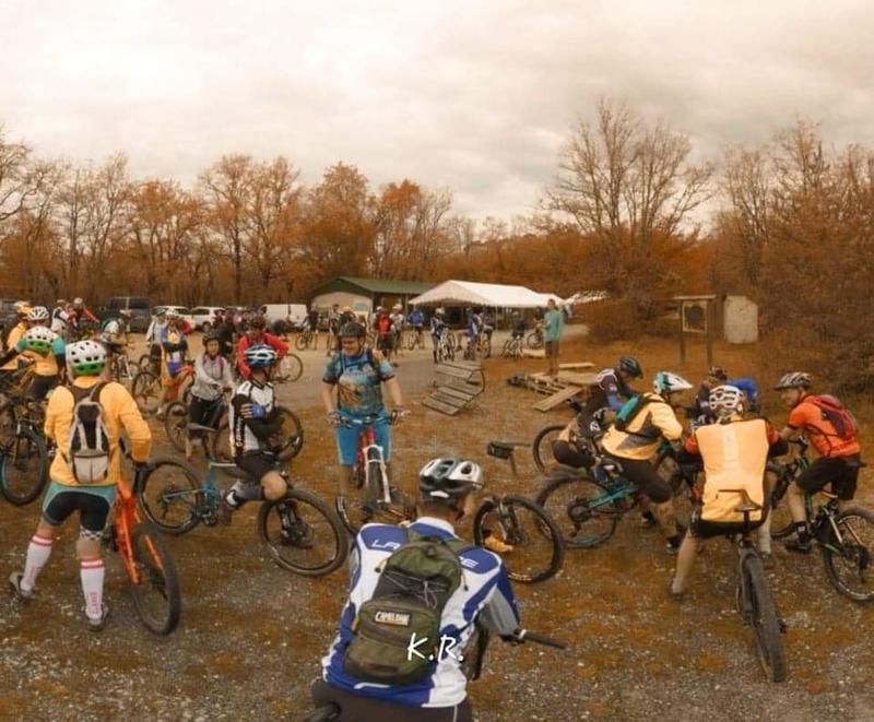 La Caussette Vtt 8ème édition