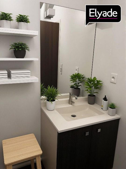 Appartement - 40 m² - 2 pièces