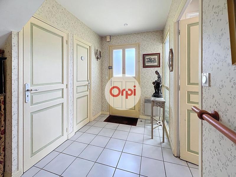 Maison - 91 m² - 4 pièces