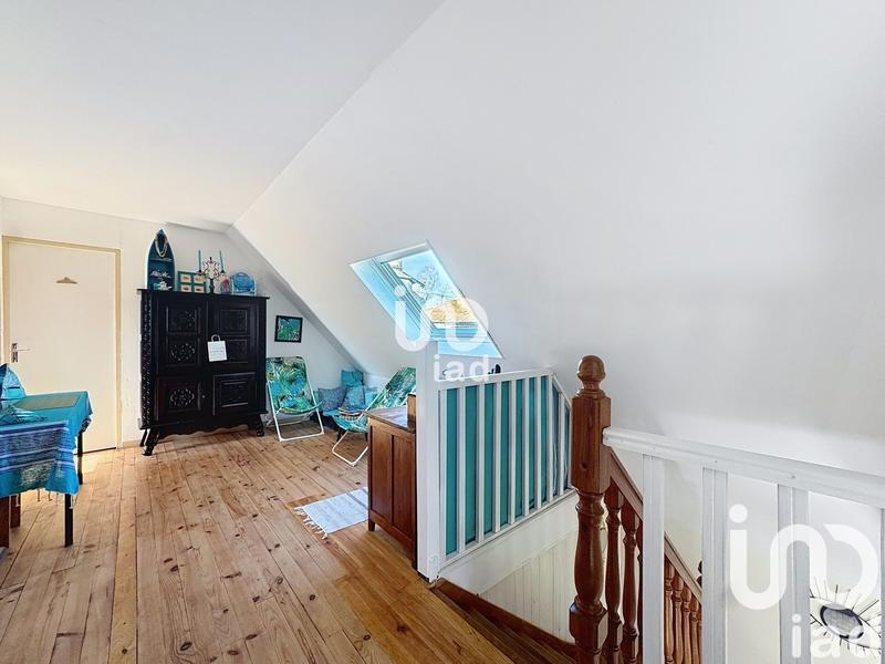 Maison - 133 m² - 6 pièces