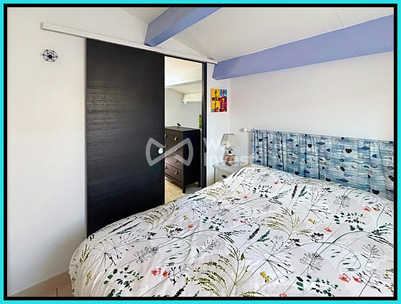 Maison - 52 m² - 4 pièces