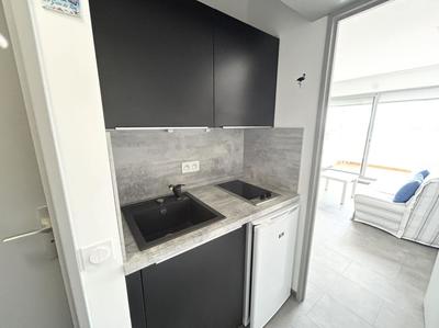 Studio - 19 m² - 1 pièce