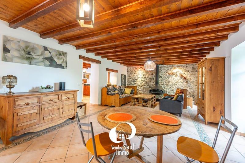 Maison de village - 174 m² - 5 pièces