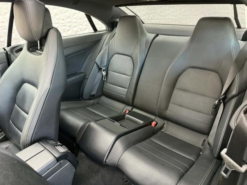 Mercedes classe e coupe 250 CDi 2.1 204 Cv. 16v BlueEFFICIENCY