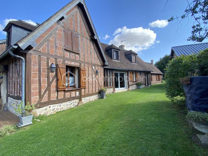 Longère - 170 m² - 6 pièces