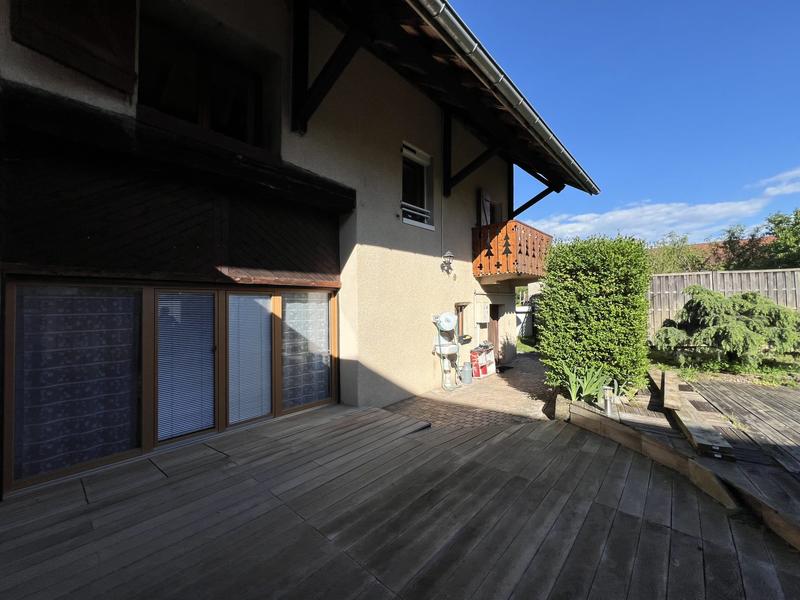 Maison - 168 m² - 6 pièces