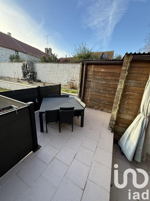 Maison - 120 m² - 6 pièces