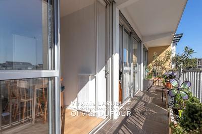 Appartement - 105 m² - 5 pièces