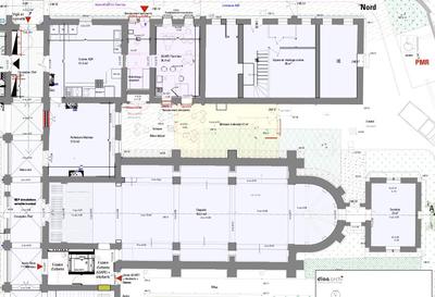 Local commercial - 261 m²