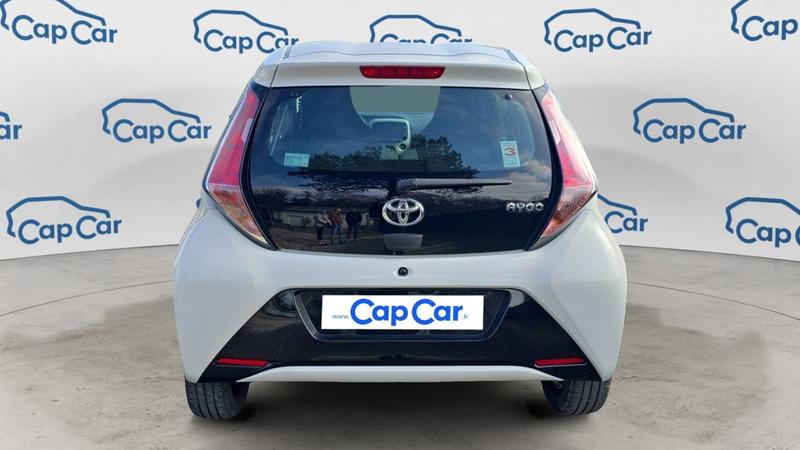 Toyota Aygo 1.0 Vvt-i 69 X-Play - Première main