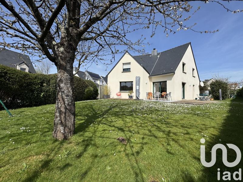 Maison - 171 m² - 5 pièces