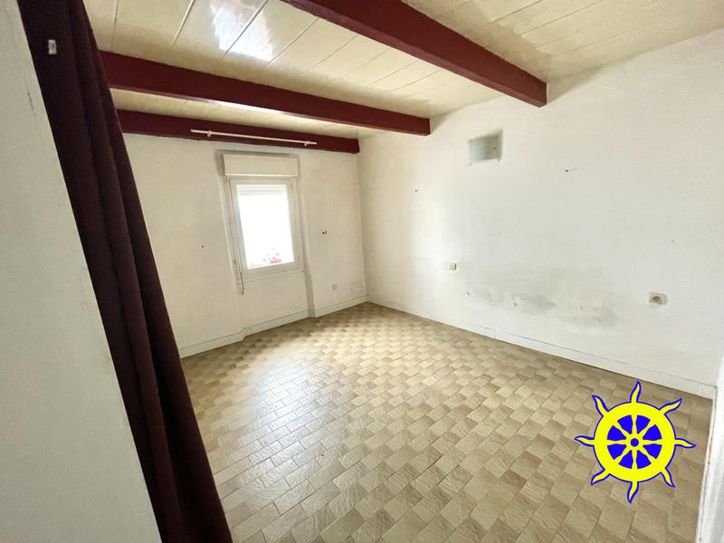 Maison ancienne - 108 m² - 4 pièces