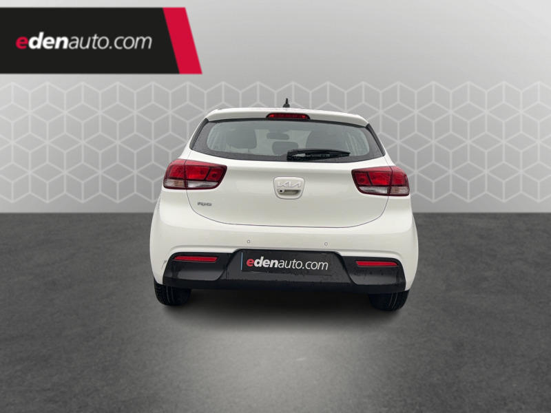 Kia Rio 1.0 t-GDi 100 ch Bvm6 Active