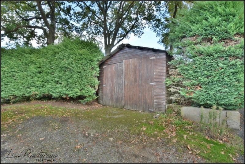 Maison - 106 m² - 5 pièces