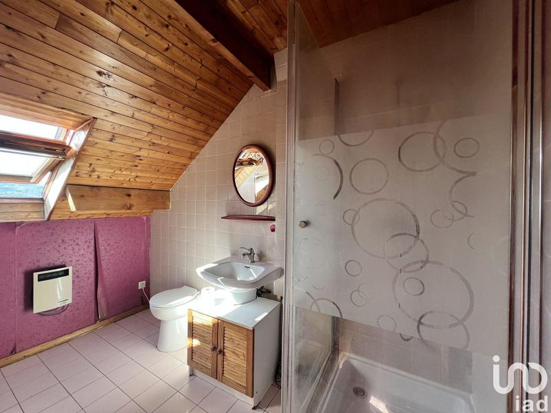 Maison - 112 m² - 5 pièces