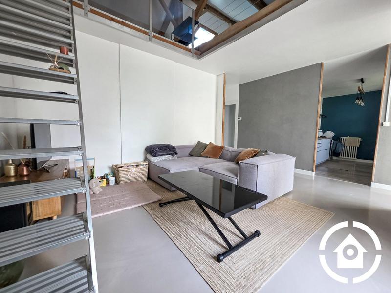 Maison - 100 m² - 4 pièces