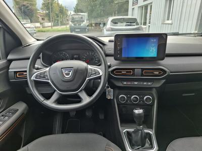 Dacia Sandero Stepway 1,0Tce90cv Confort, pack City