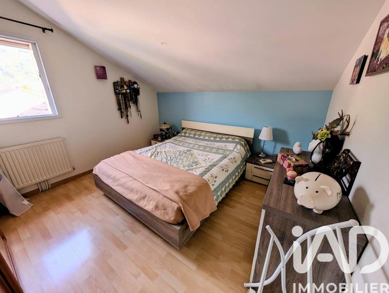 Maison - 109 m² - 5 pièces