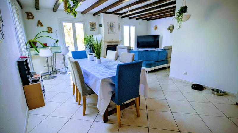 Maison - 142 m² - 6 pièces