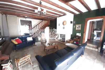Maison - 150 m² - 5 pièces