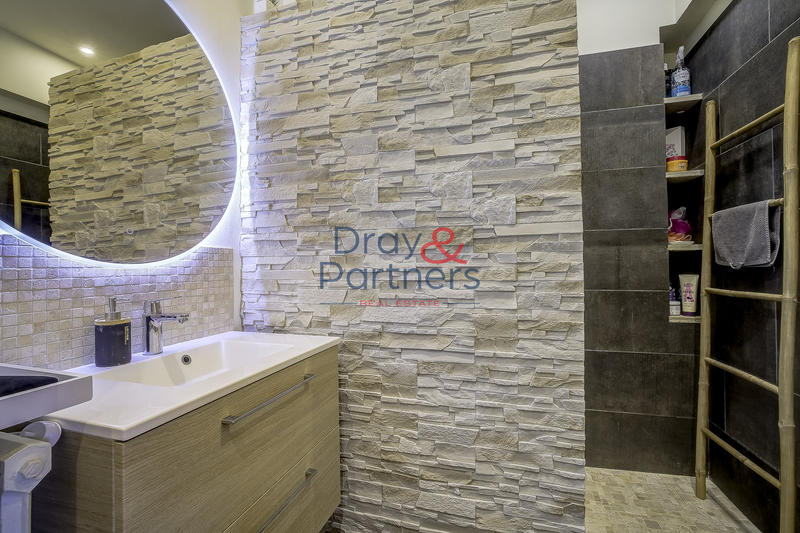 Appartement - 66 m² - 3 pièces