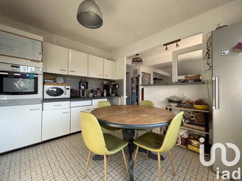 Maison de ville - 110 m² - 6 pièces