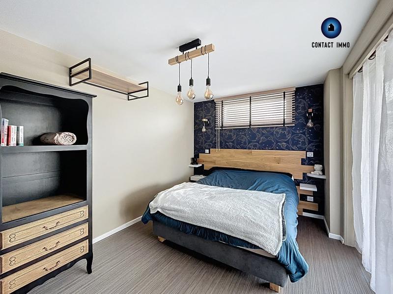 Maison contemporaine - 100 m² - 4 pièces