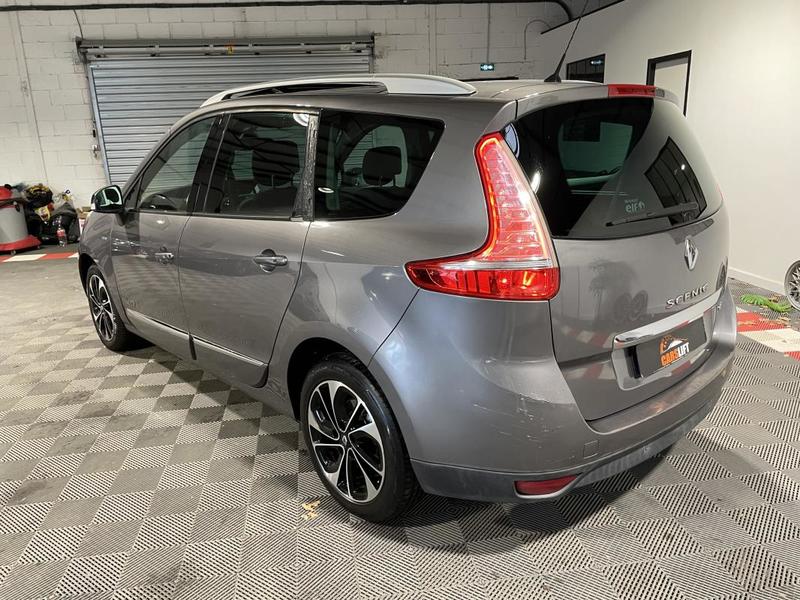 Renault Grand Scénic 1.6 DCi 130ch -Bose-Toit Ouvrant-7 Places-Garantie 6 Mois-