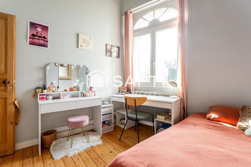 Maison - 117 m² - 4 pièces