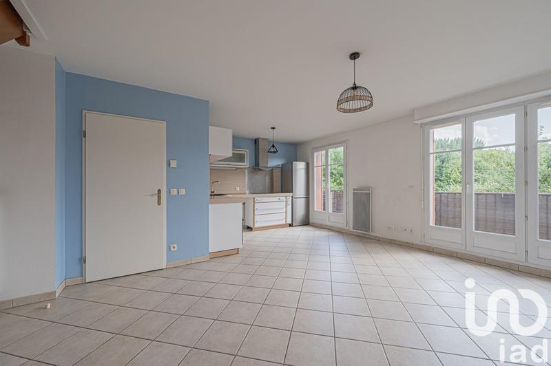 Appartement - 62 m² - 3 pièces