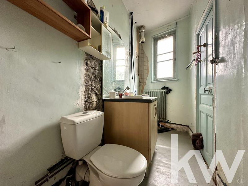 Maison - 67 m² - 3 pièces