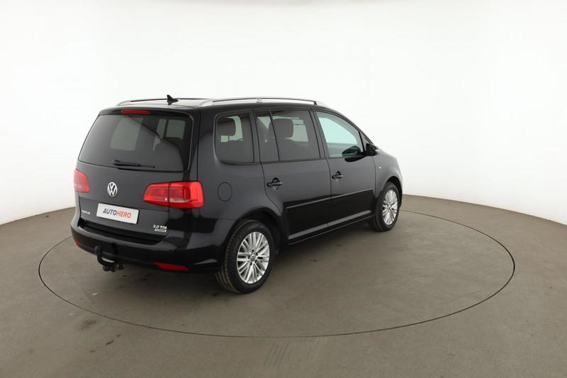 Volkswagen Touran 2.0 Tdi BlueMotion Tech Cup Dsg6 140 ch