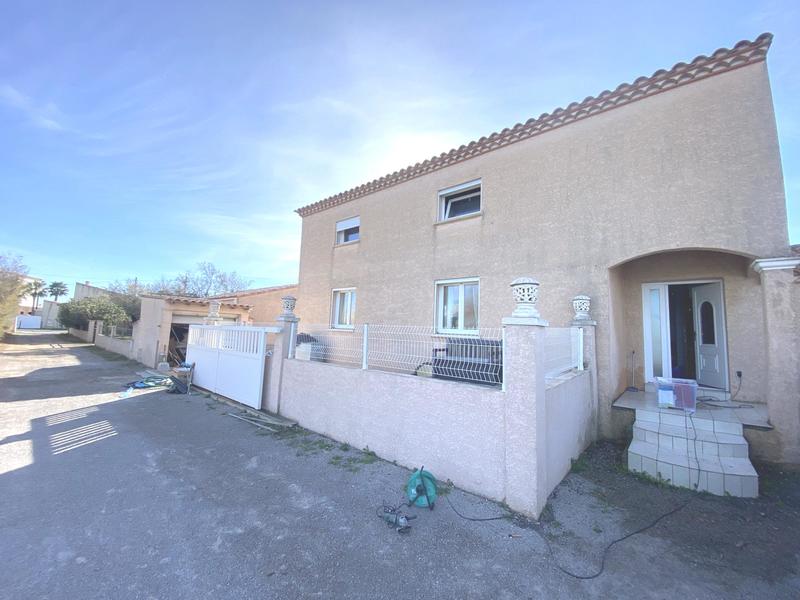 Villa - 154 m² - 6 pièces